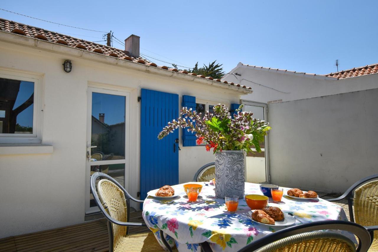 Maison De La Plage, Charme Et Soleil Saint-Jean-de-Monts Exteriér fotografie