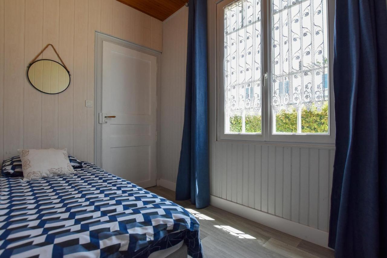 Maison De La Plage, Charme Et Soleil Saint-Jean-de-Monts Exteriér fotografie