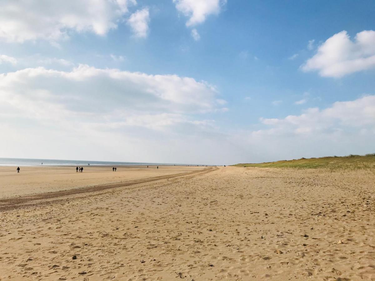 Maison De La Plage, Charme Et Soleil Saint-Jean-de-Monts Exteriér fotografie
