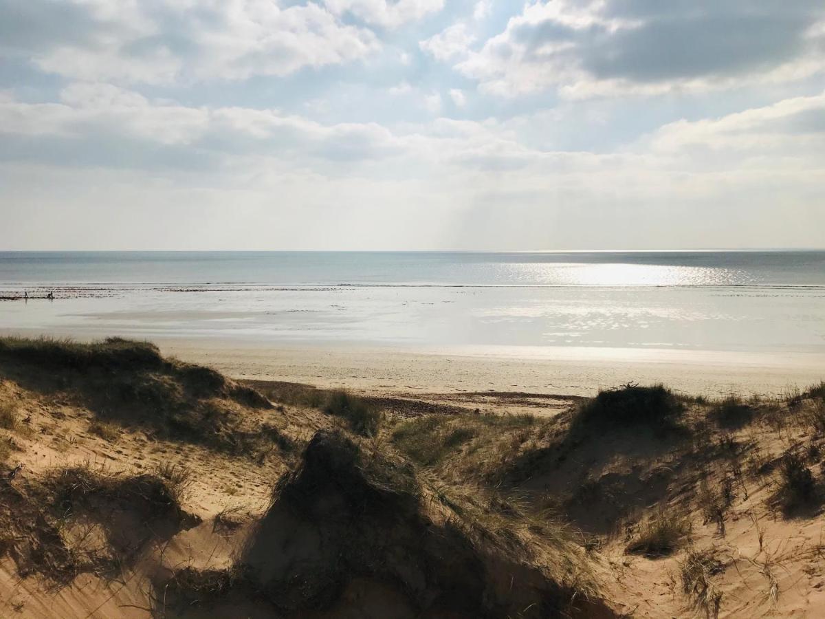 Maison De La Plage, Charme Et Soleil Saint-Jean-de-Monts Exteriér fotografie